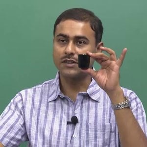 Basics of Fluorsence Spectroscopy by Prof. Pratik Sen (NPTEL):- Lecture: 37