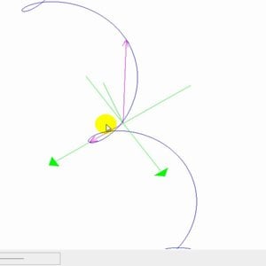 Determining Arc Length of a Curve Defined by a Vector Valued Function