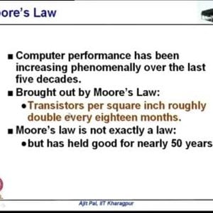 High Performance Computer Architecture by Prof. Ajit Pal (NPTEL):- Lecture 1: Introduction and Course Outline - YouTube