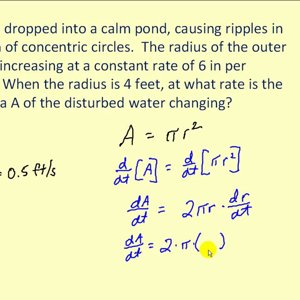 Related Rates