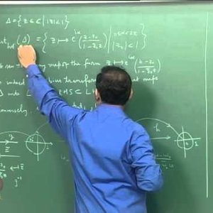 Advanced Complex Analysis - Part 1 (NPTEL):- Differential or Infinitesimal Schwarz's Lemma, Pick's Lemma, Hyperbolic