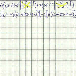 Ex: Find the Eigenvalues of a 4x4 Matrix