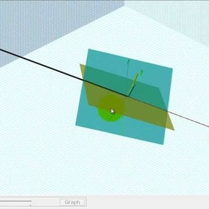 Ex 1: Find the Parametric Equations of the Line of Intersection of Two Planes Using Vectors