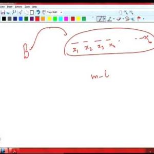 Combinatorics by Dr. L. S. Chandran (NPTEL):- Lecture 21: Inclusion exclusion principle - Part 4