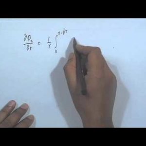 High Speed AeroDynamics by Dr. K.P. Sinhamahapatra (NPTEL):- Lecture 31: Linearized flow problems 7