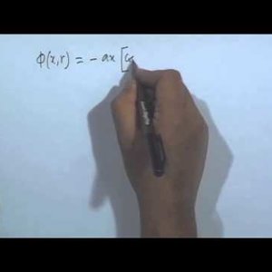 High Speed AeroDynamics by Dr. K.P. Sinhamahapatra (NPTEL):- Lecture 30: Linearized flow problems 6