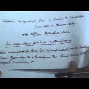 High Speed AeroDynamics by Dr. K.P. Sinhamahapatra (NPTEL):- Lecture 29: Linearized flow problems 5