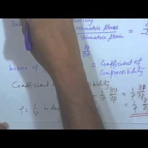 High Speed AeroDynamics by Dr. K.P. Sinhamahapatra (NPTEL):- Lecture 02: Review of Thermodynamics 2