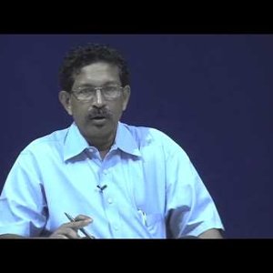 High Speed AeroDynamics by Dr. K.P. Sinhamahapatra (NPTEL):- Lecture 01: Introduction; Review of Thermodynamics 1