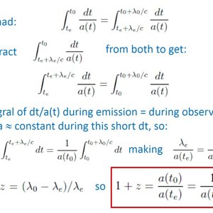 Large Scale Structure I - Lecture 1