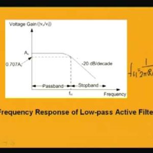 Module - 4 Lecture - 5 Op-Amp Applications Part - 3 (NPTEL)