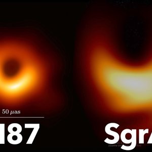 First Images of Black Holes!