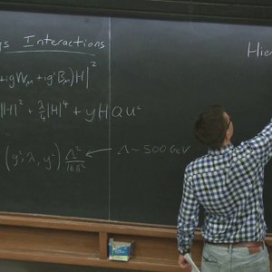 Beyond the Standard Model - Lecture 2