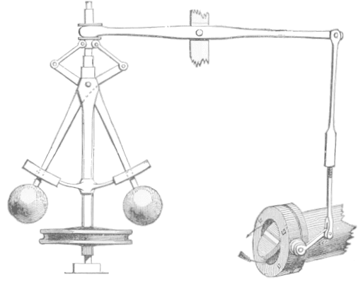 scheme for frequency control